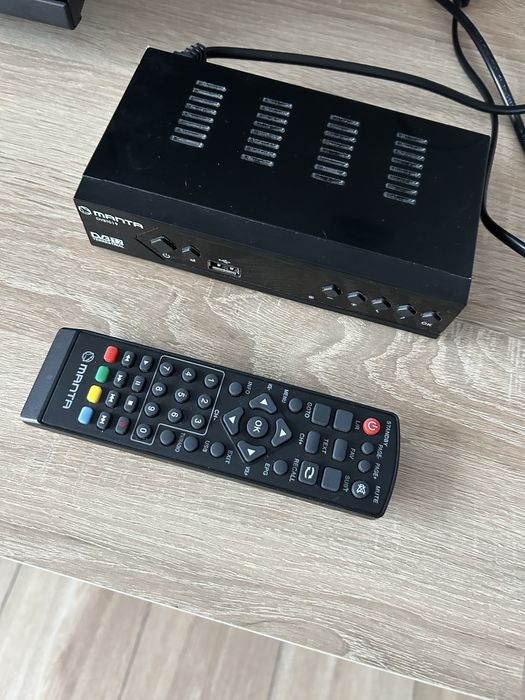Dekoder Manta DVB-T2