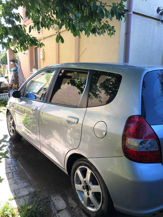 Honda Jazz 2002 Автомат
