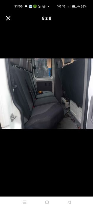 Sprzedam vw crafter