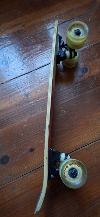 Skate Street surfing