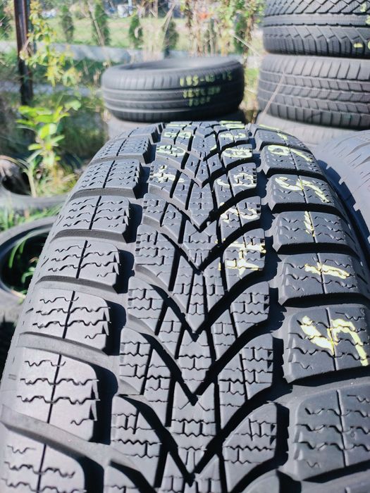 195/65R16 Dunlop SP Winter Sport 4D 2020r 7mm