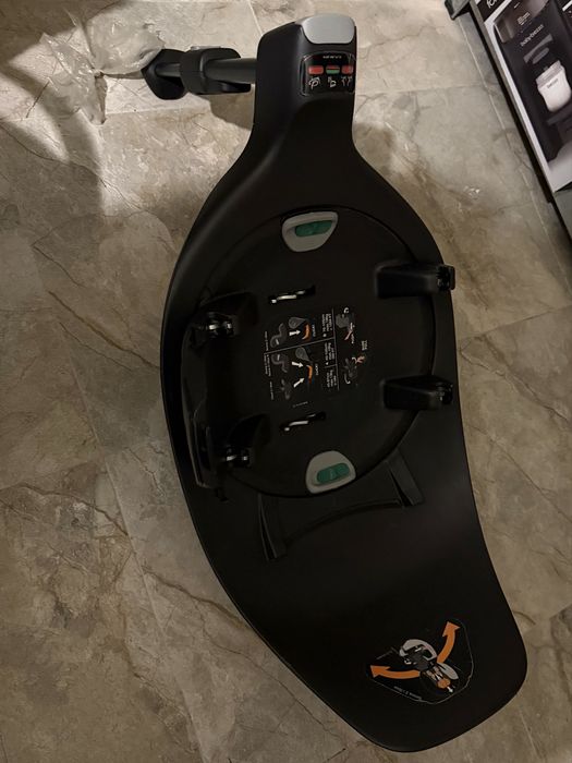 Поворотная база Cybex под кресло Cybex cloud T, Z, Z2, Sirona