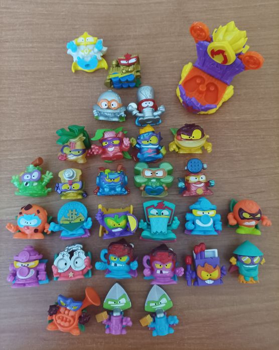 Super things- seria 10
