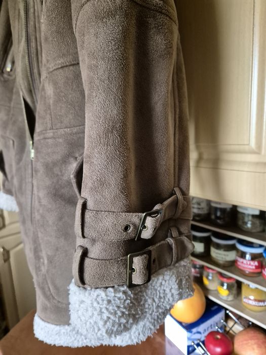 Śliczna, leciutka i mięciutka kurteczka damska