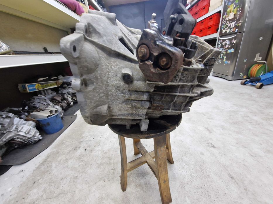 Skrzynia Biegów Ford Galaxy MK II 6B MMT6 6G9R-7002-SE