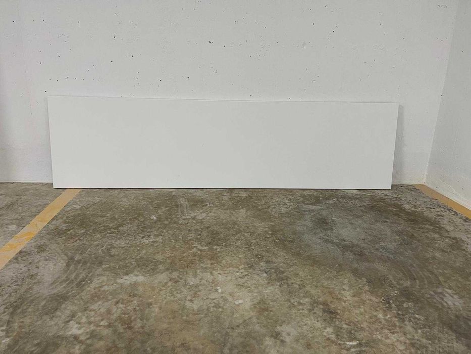 Bancada IKEA Branca JÄRSTORP 246 cm