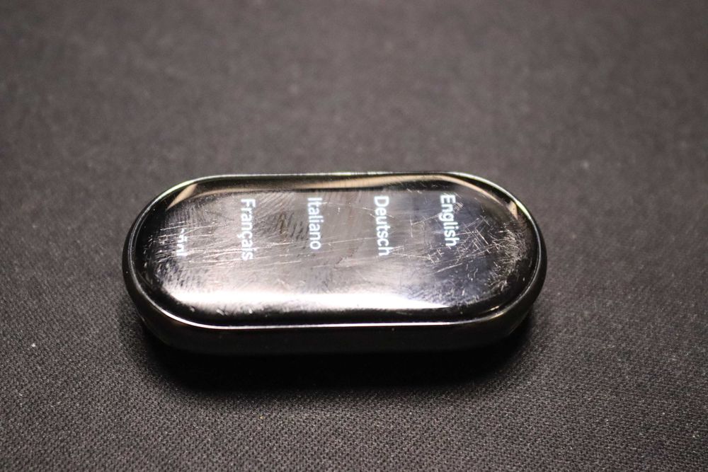 Smartwatch Xiaomi Mi Smart Band 8 czarny (7575)