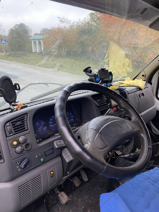 FIAT DUCATO 2001 2.8