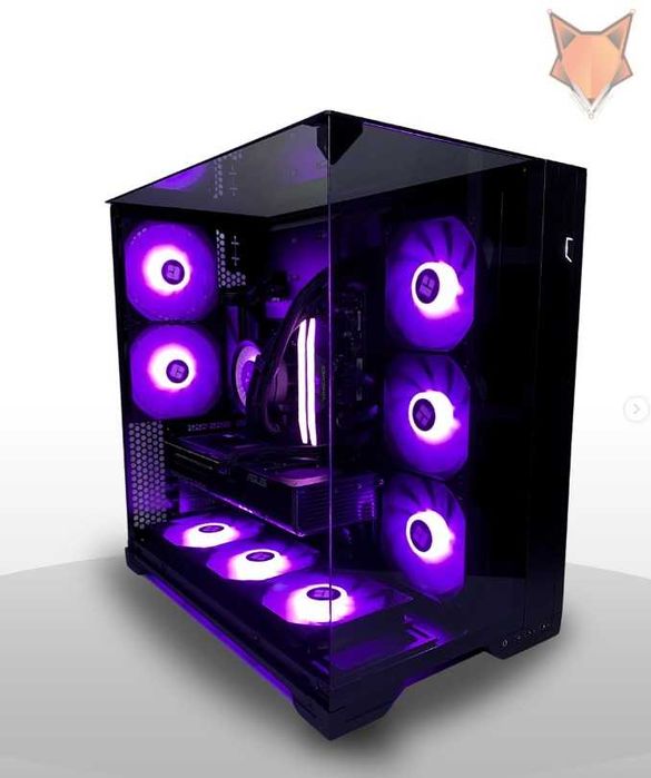 Computador Gaming Ryzen 7800x3D - Personalizado desde