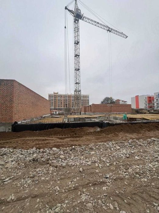 Продаж квартири у новобудові, Однокімнатна 44 м2. ЖК Park Residence