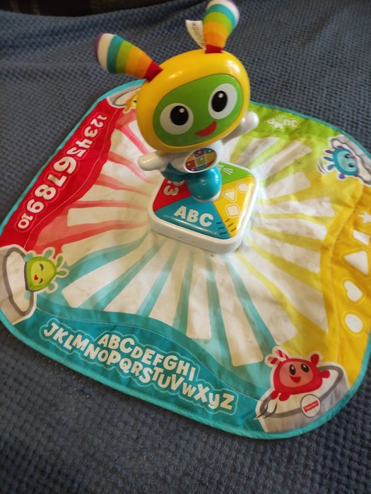 Інтерактивний йкилим до танців та розвитку