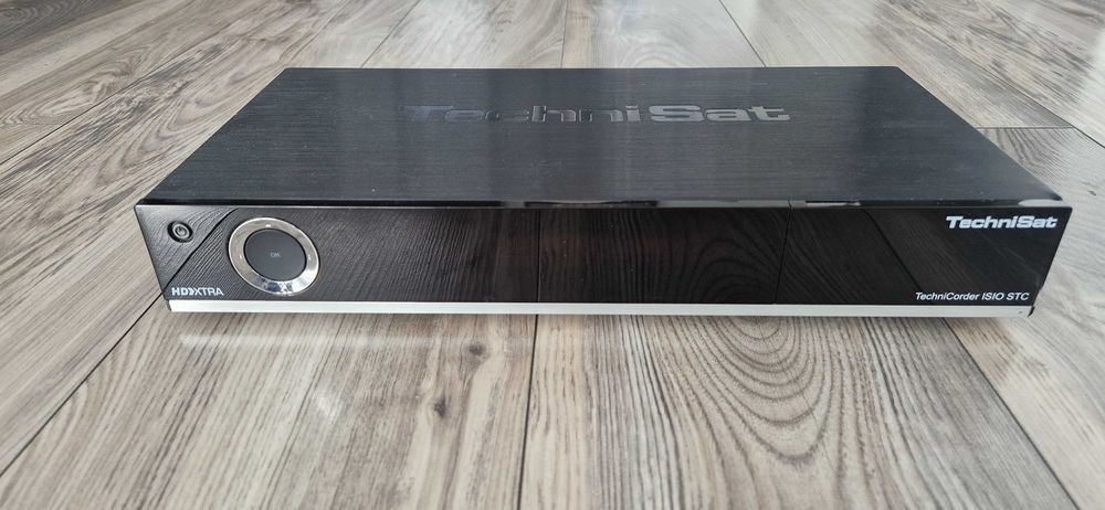 Dekoder Technisat Technicorder ISIO STC