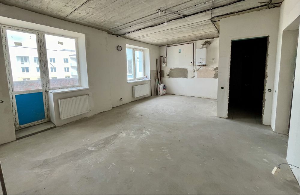 Шикарная 3-к с кухней-студией 27м! Максимальное наполнение! ТОРГ