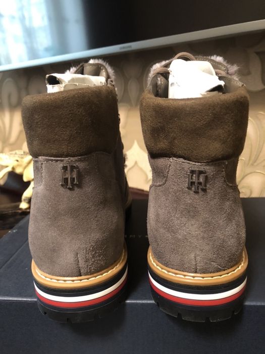 Ботинки Tommy Hilfiger