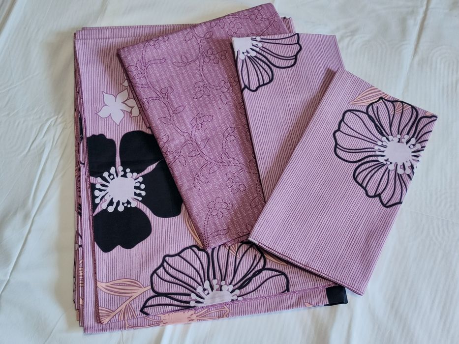 Двоспальный постельный комплект