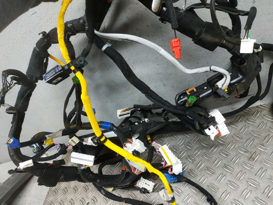 Hyundai/Kia EV6 2022- Проводка салону EL14385 EL14385
