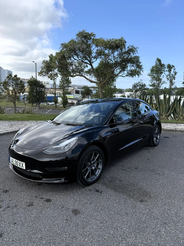 Tesla Model 3 Long Range Tração Integral