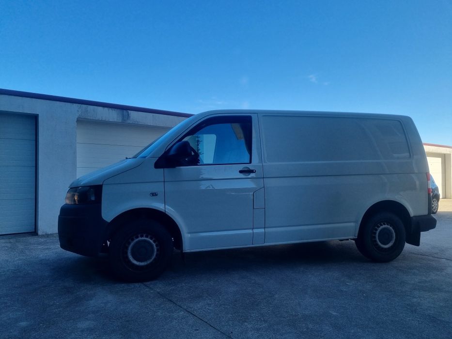 Volkswagen Transporter 2.0TDI 2011