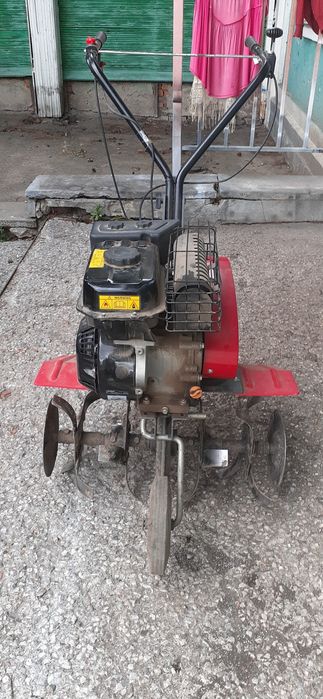 Продам мотокультиватор Pubert Compact 212 cc