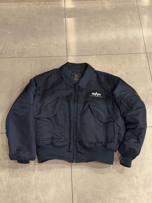 alpha indastries cwu45