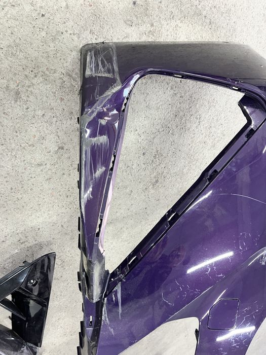 Бампер передний BMW 220