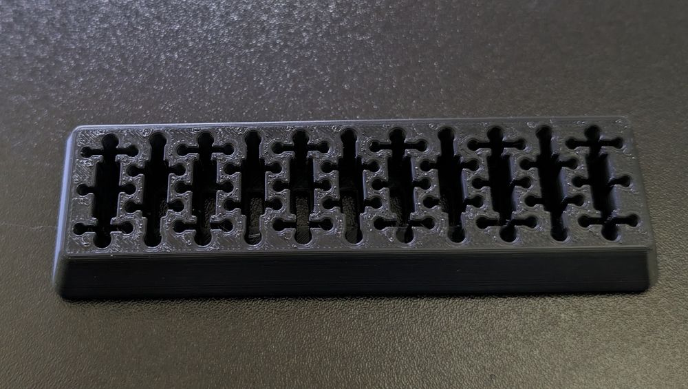 Organizer na pendrive/karty pamięci