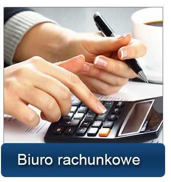 Usługi księgowe, pełna księgowość, obsługa kadrowa, rejestracja spółek