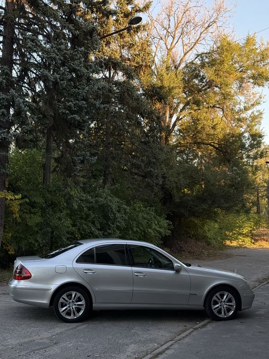Mercedes w211 e220 cdi Elegance