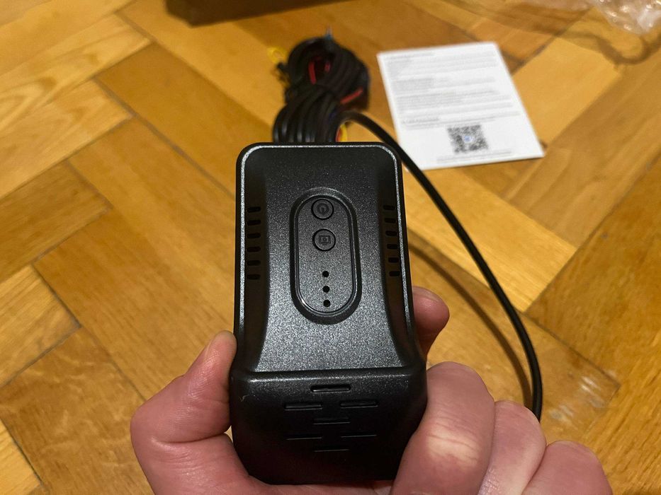 Відеореєстратор (новий)