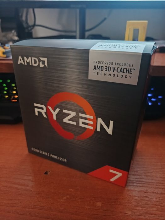 Ryzen 5700x3d procesor