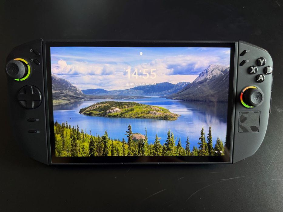 Lenovo Legion Go 2 (OLED 8.8"/Z2/32GB/512GB)