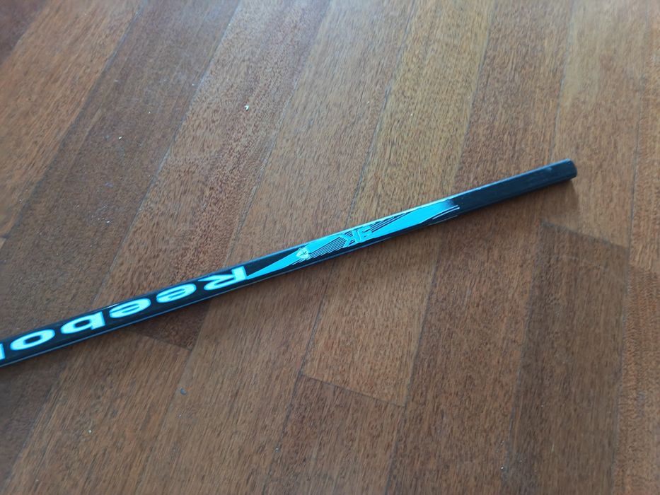 Kij hokejowy Reebok 165 cm Okazja