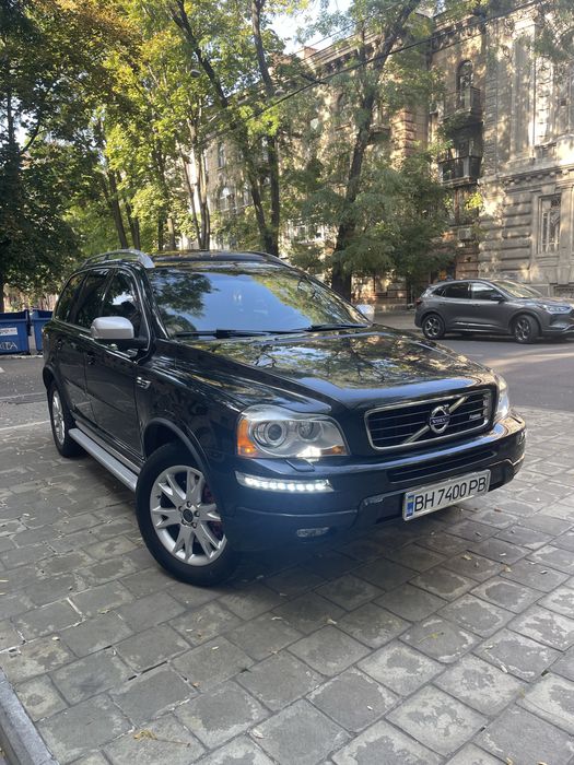 Продам свой  volvo xc90 R-DESING
