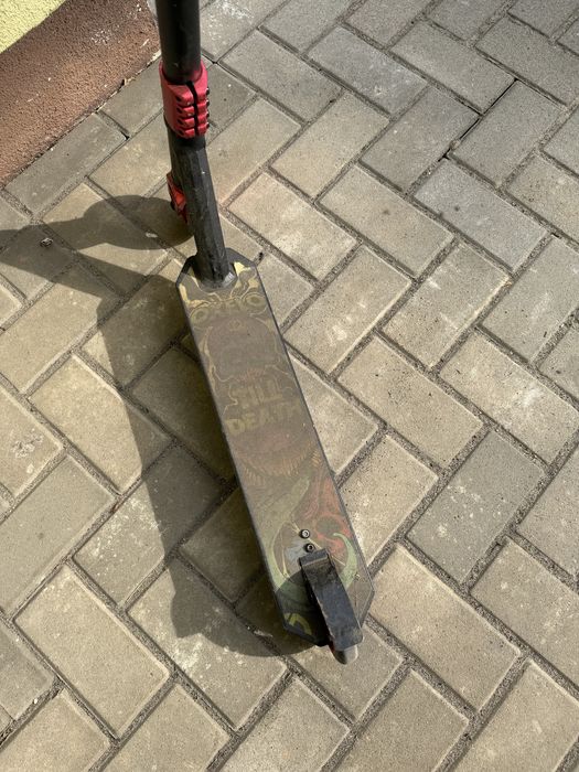 Hulajnoga wyczynowa oxelo