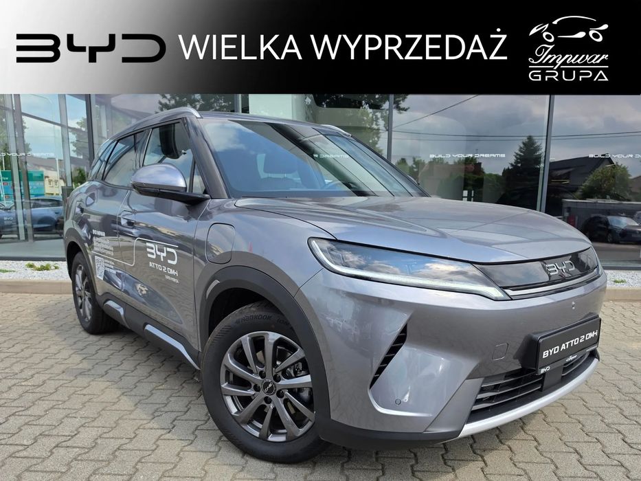 BYD Pozostałe BYD