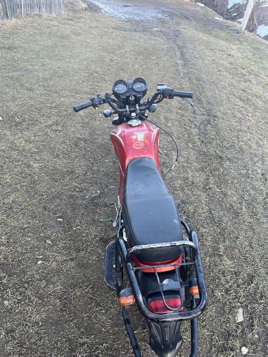 Продам вайпер v125s