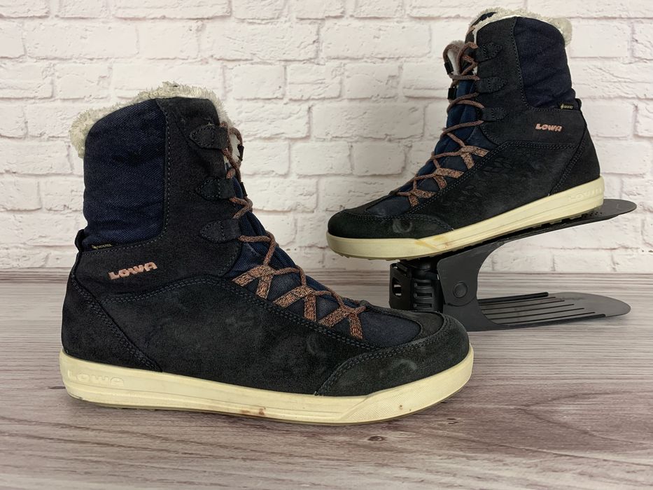 Зимові черевики Lowa, 40-25.5см.
