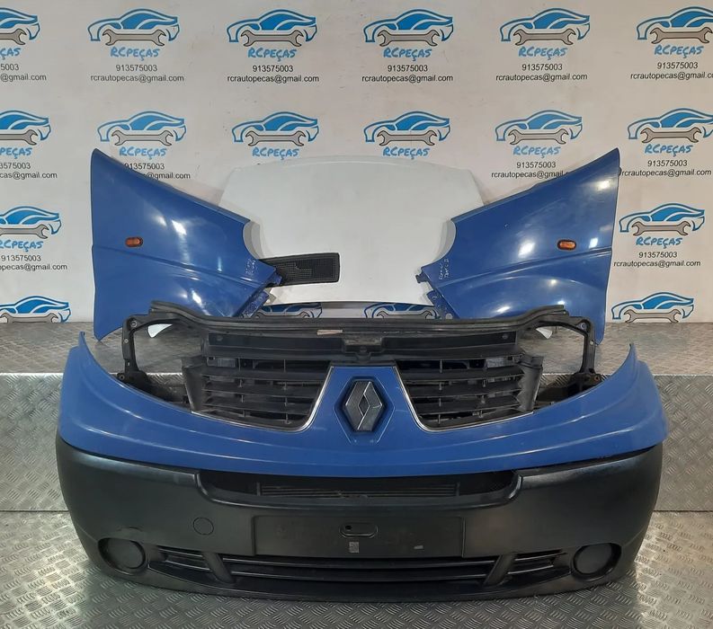 FRENTE COMPLETA RENAULT TRAFIC II 2 MK2 FASE II 2 CAPOT PARACHOQUES