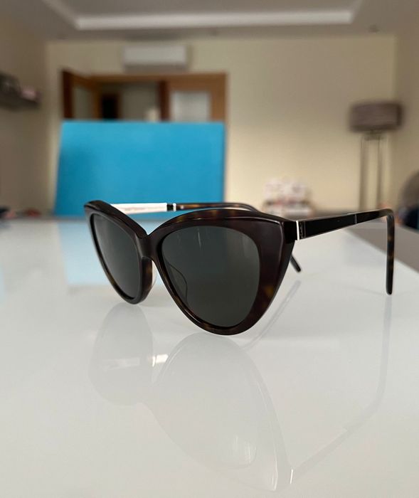 Óculos de Sol Saint Laurent SL M81 002