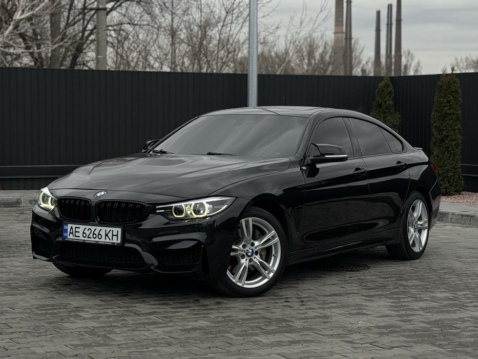 BMW 430 Gran Coupe xDrive