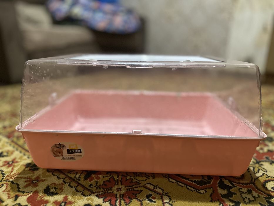 Продам клетку для грызунов