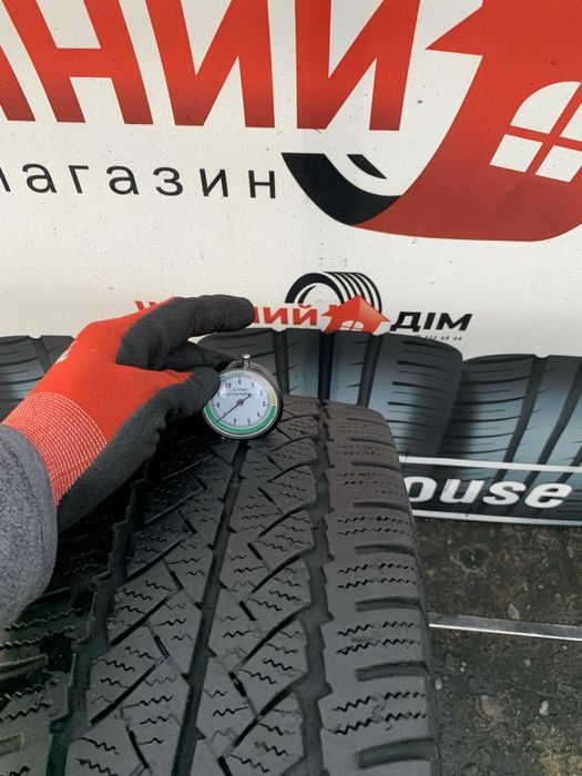 Шина 1шт 225/70 R15C Platin 2021p зима  7мм