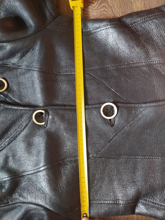 Женская натуральное пальто