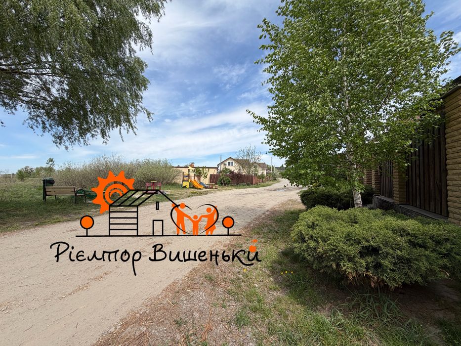 Продаж ділянки для будівництва 12 соток с. Гнідин - View 2