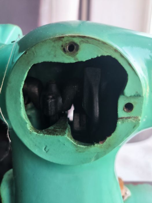 Запчасти швейной машинки "Подольск"