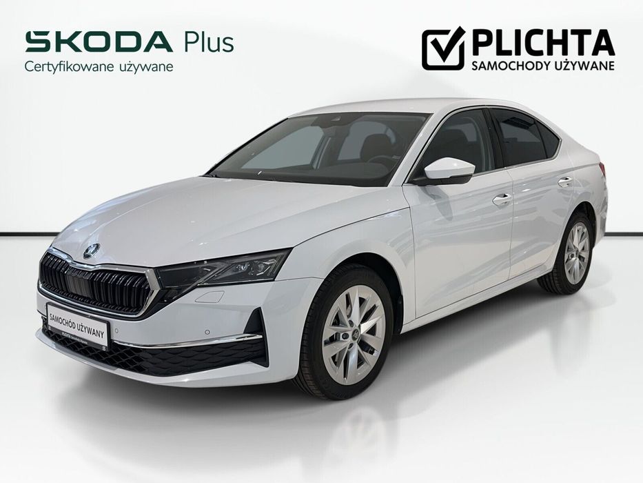 Skoda Octavia Selection LED Matrix; Elektryczna Klapa ASO Gwarancja FV VAT23%