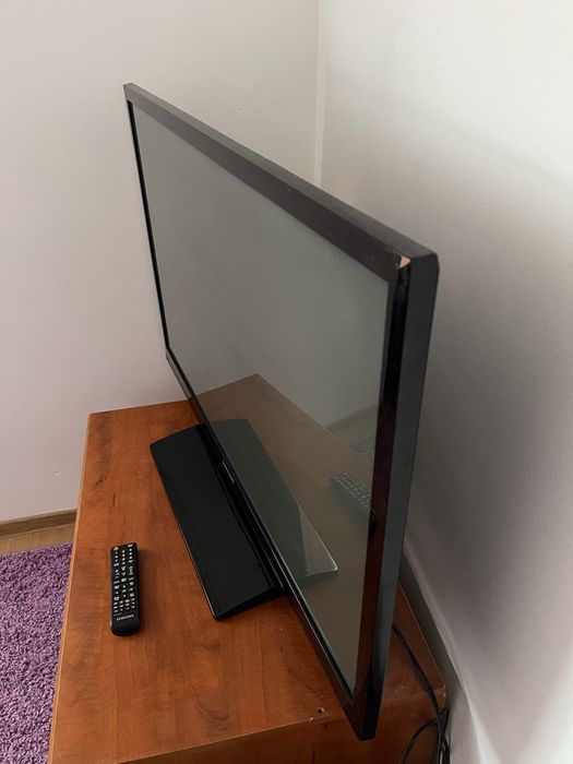 Samsung 43” Plasma HDMI USB ++