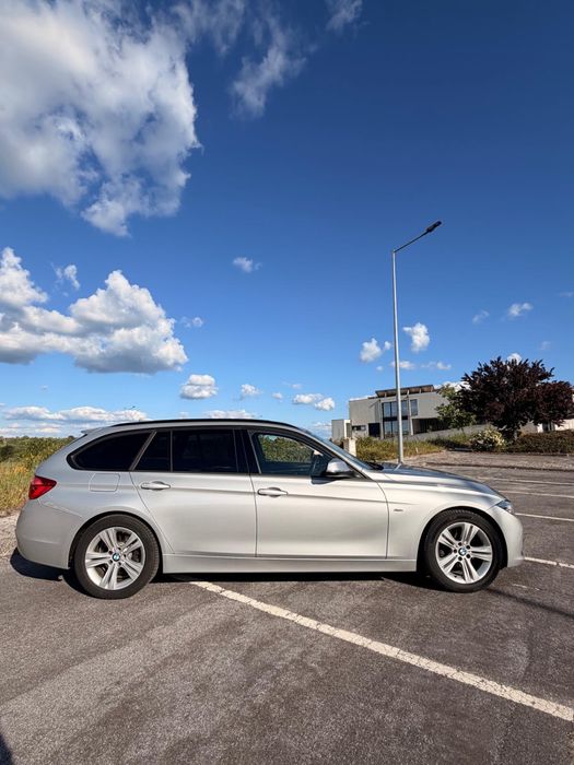BMW 318d Touring 150cv Automática – Excelente Estado