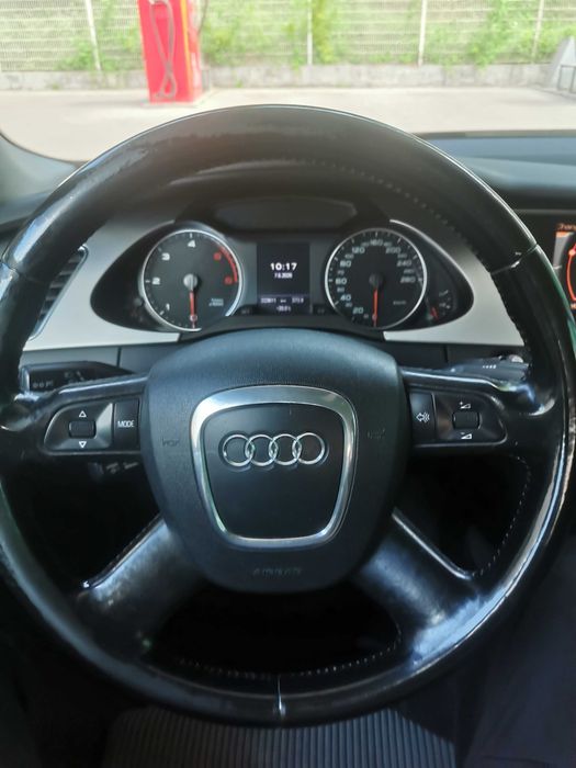 Audi A4 B8 2.0tdi