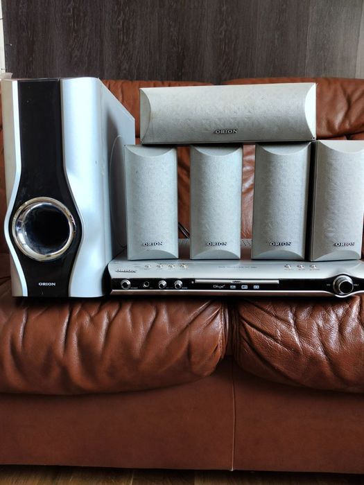 Домашний кинотеатр